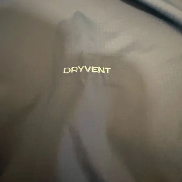 The North Face DryVent Shell Jacket turquoise blue - Picture 3 of 6